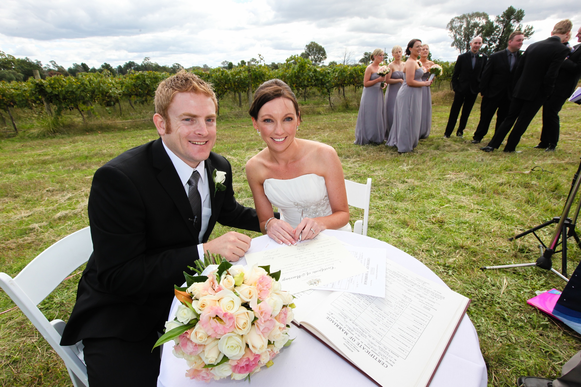 The Pickled Sisters at Cofield Wines-167104