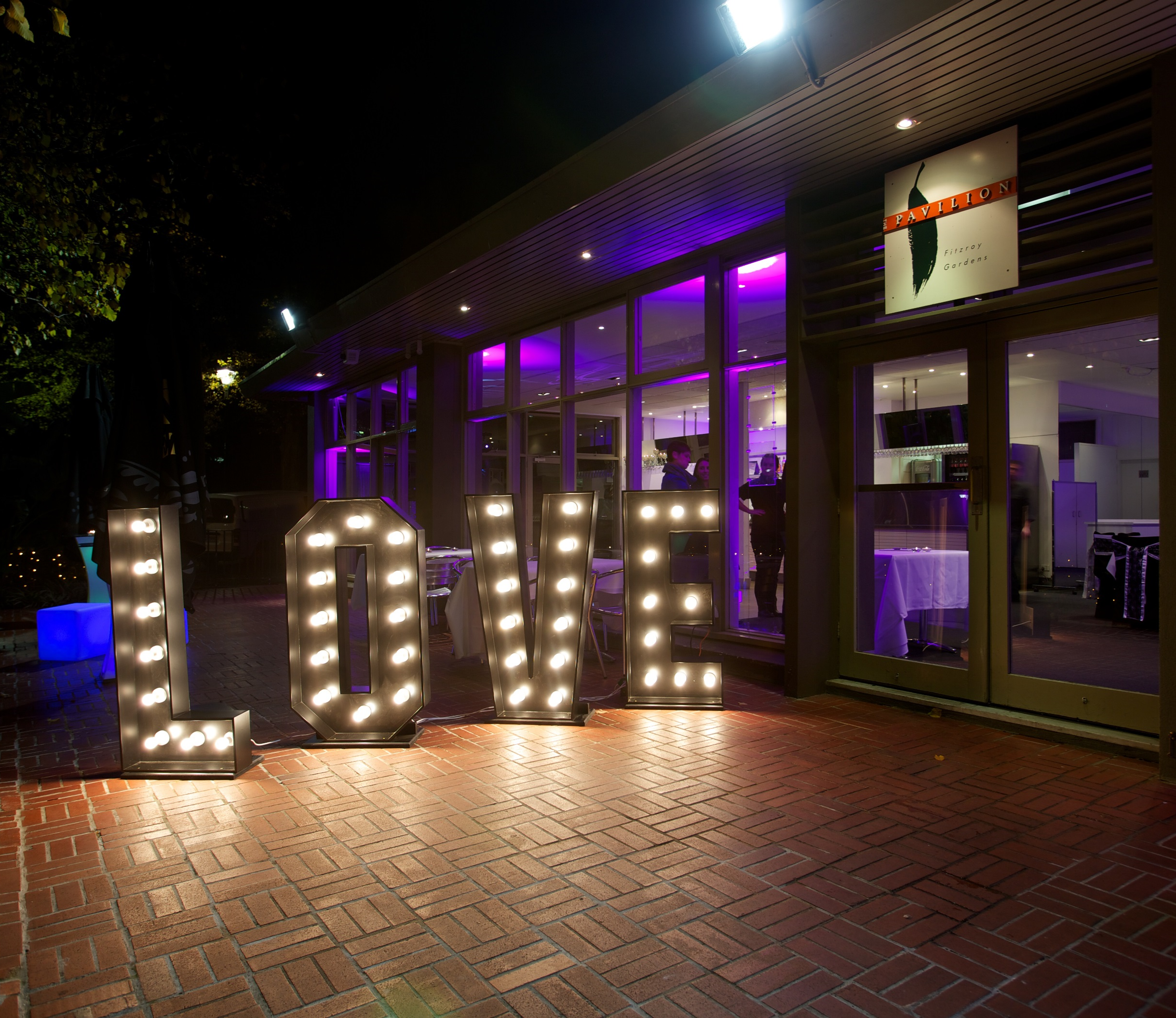 The Pavilion Fitzroy Gardens-524141