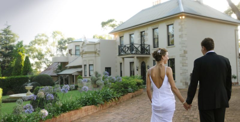 Historic Eschol Park House-462030