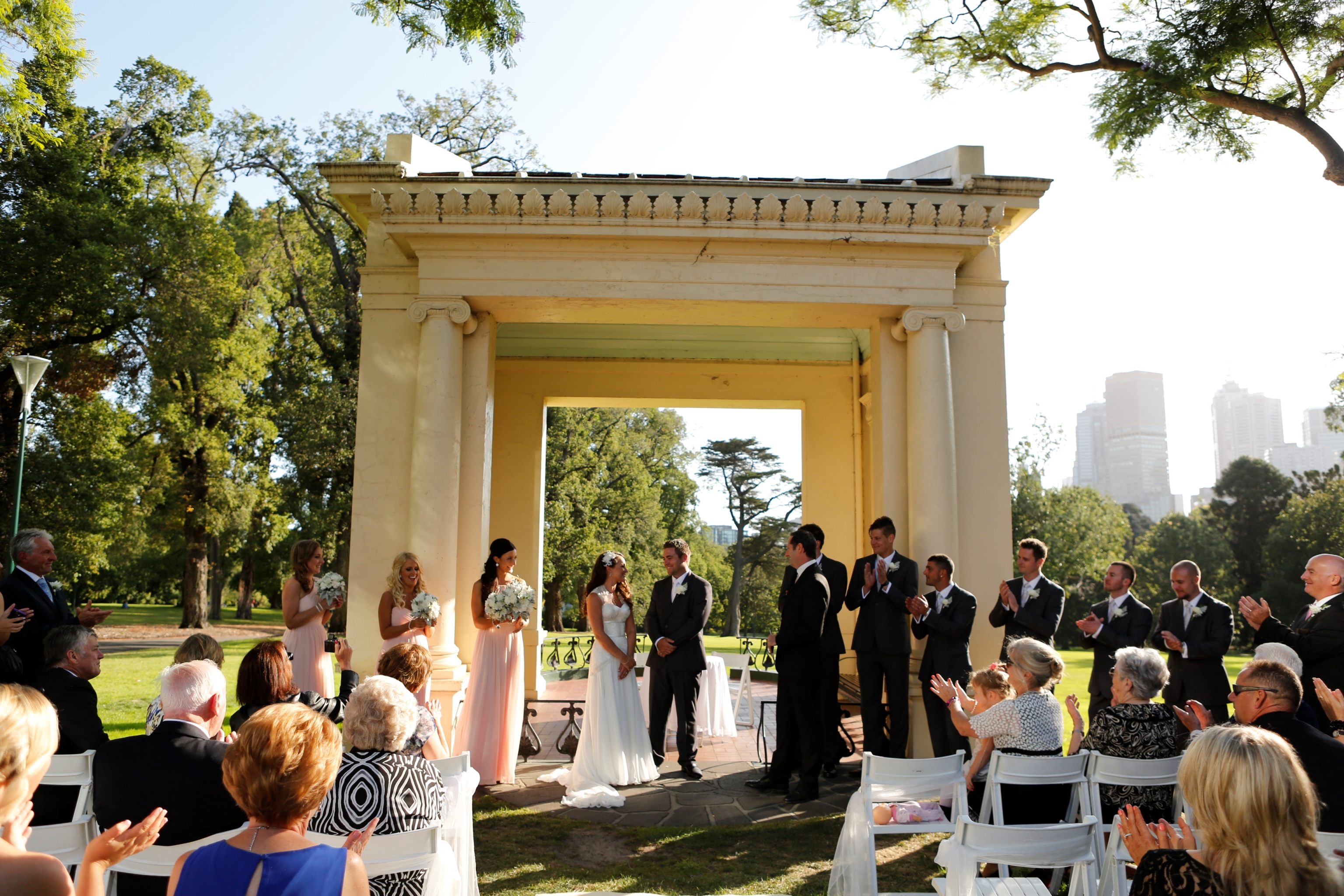 The Pavilion Fitzroy Gardens-524138