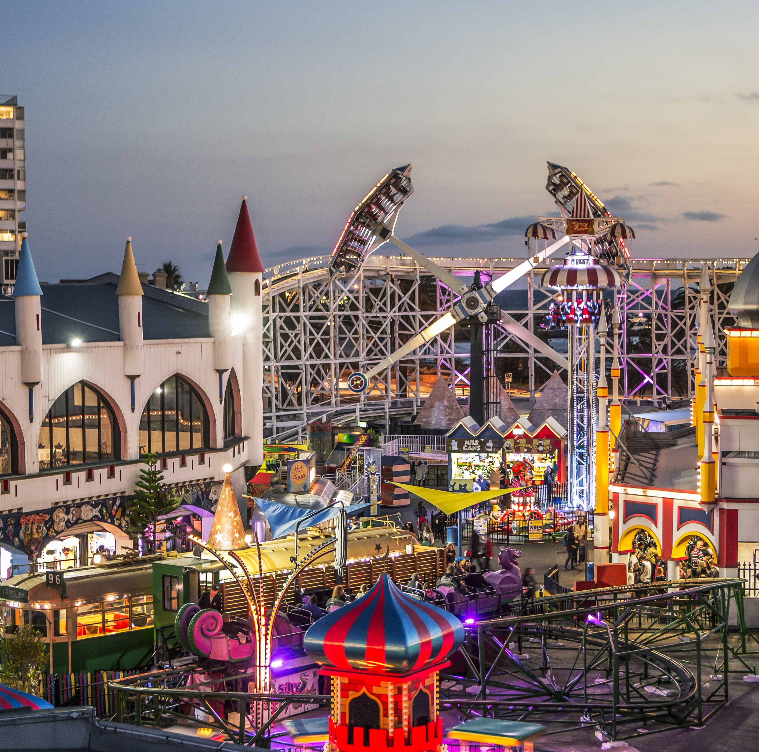 Luna Park Melbourne Weddings-781643