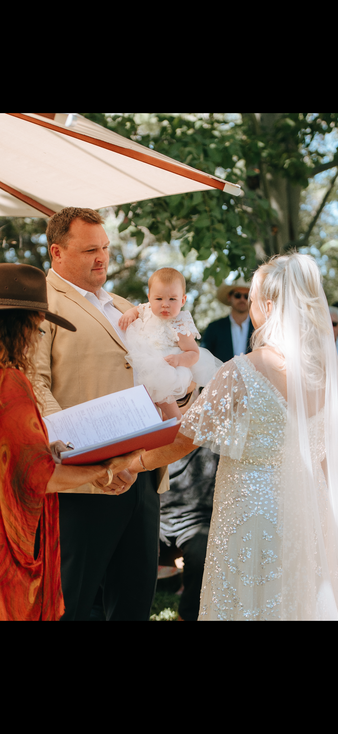 Danielle Perry Authorised Marriage Celebrant