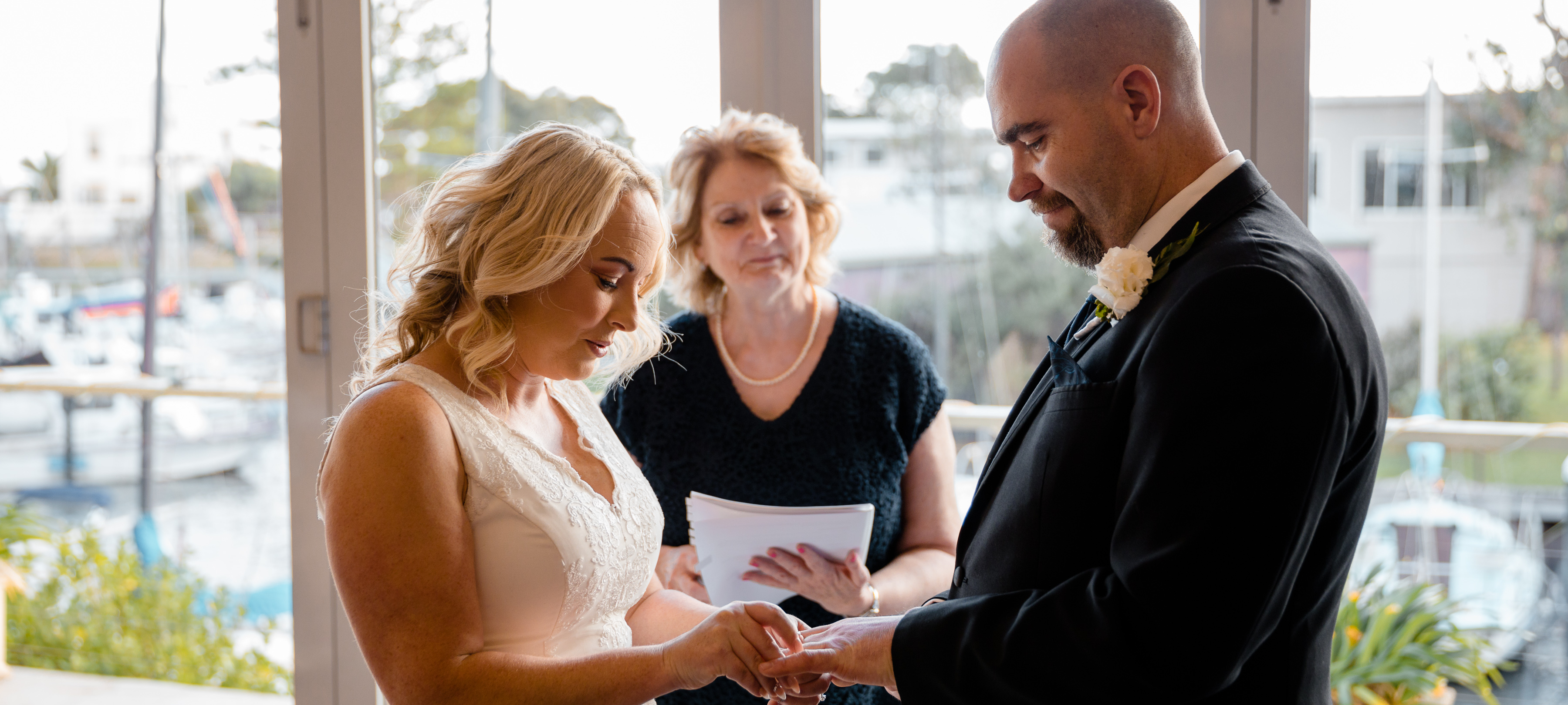 Debra Pedretti Celebrant