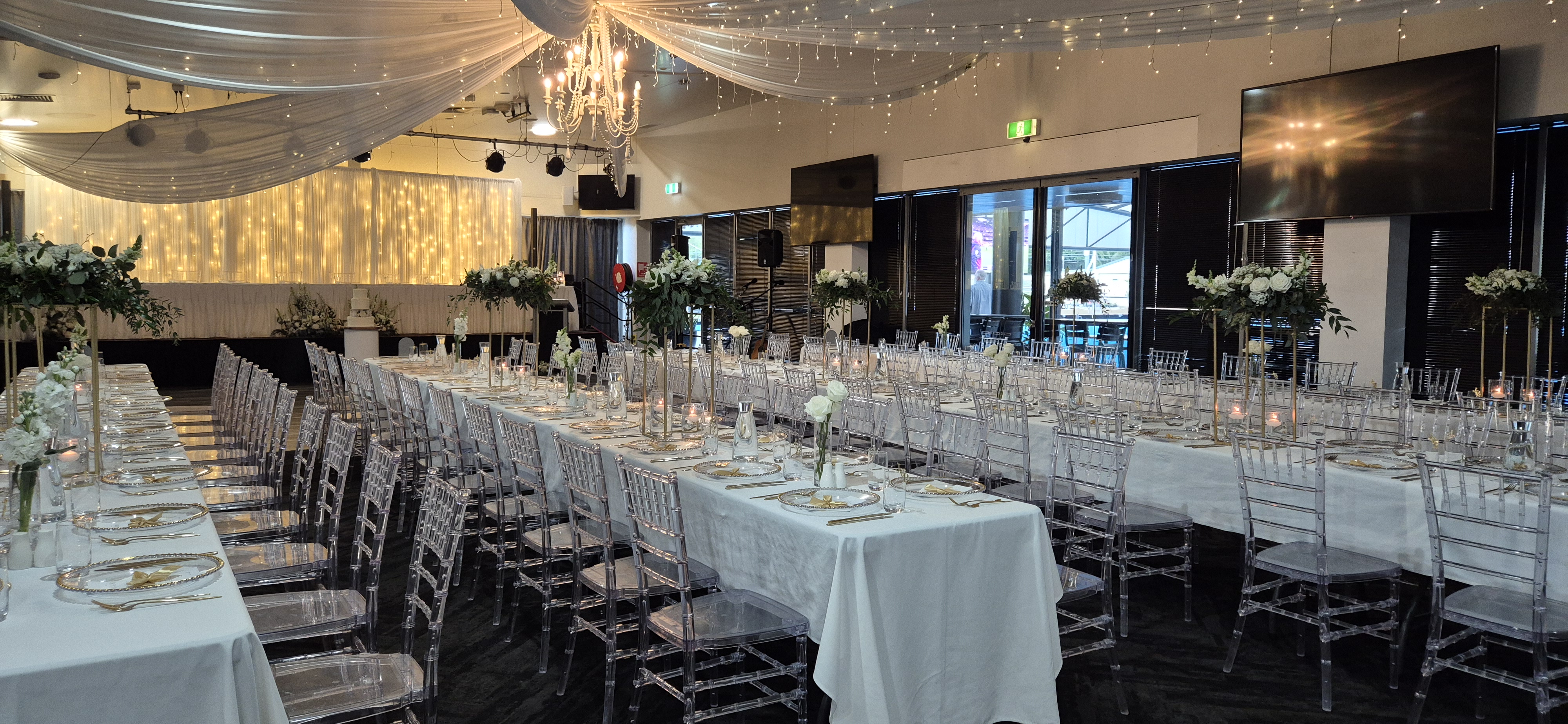 Diamanté Weddings & Events