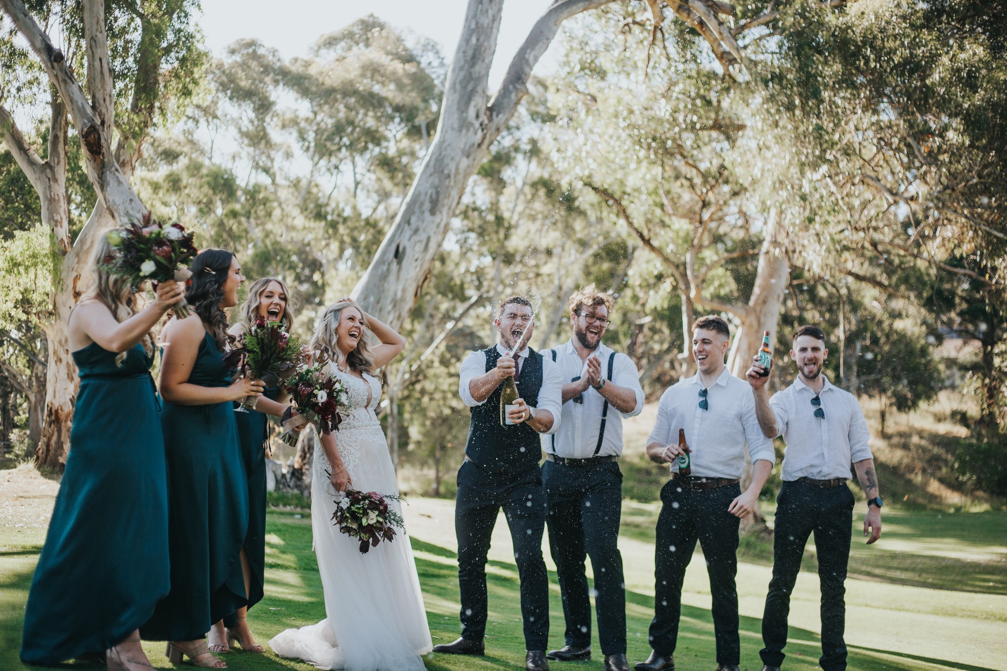 Dimples Restaurant, Tea Tree Gully Golf Club-2244371