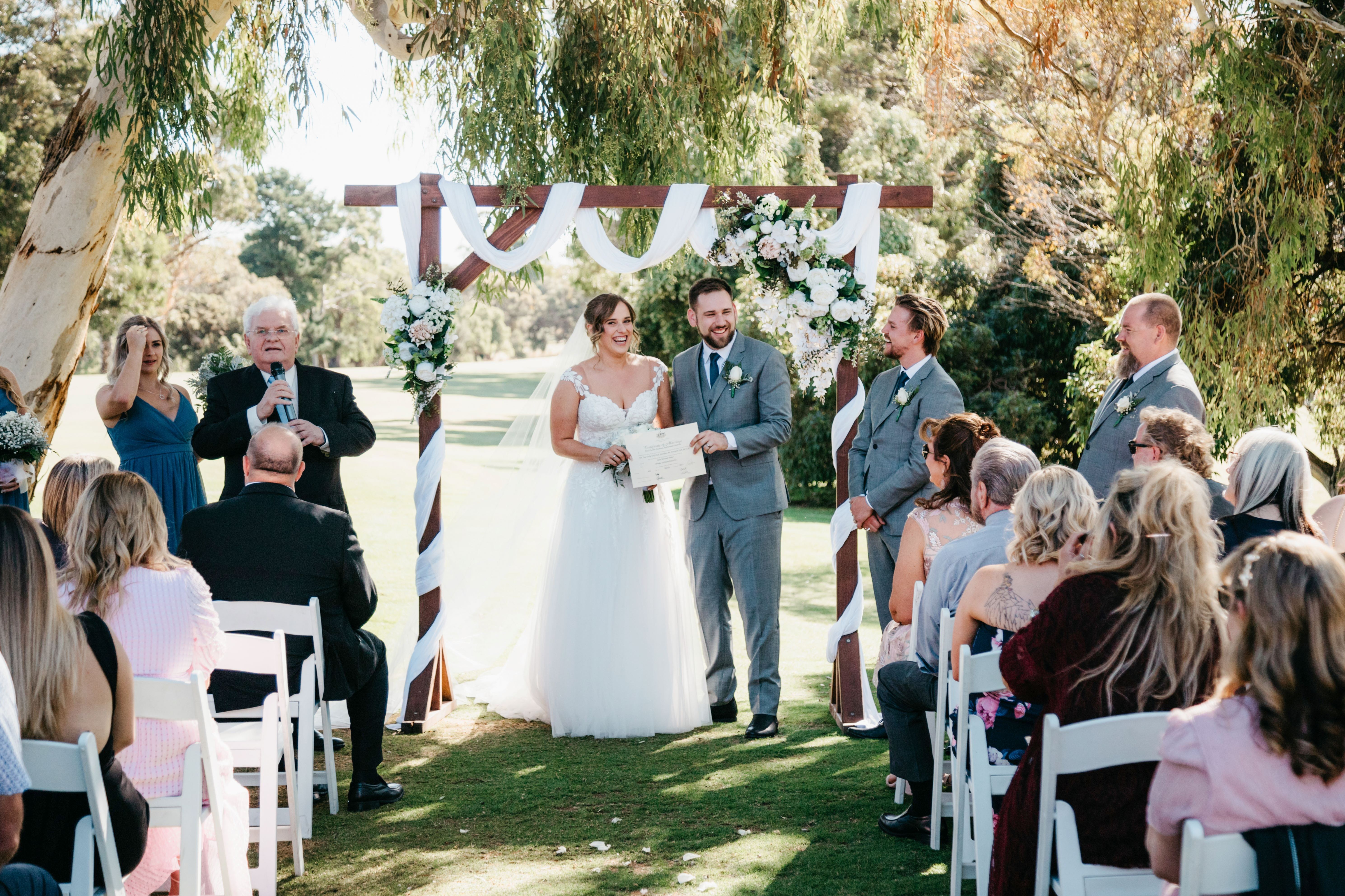 Dimples Restaurant, Tea Tree Gully Golf Club-2304382