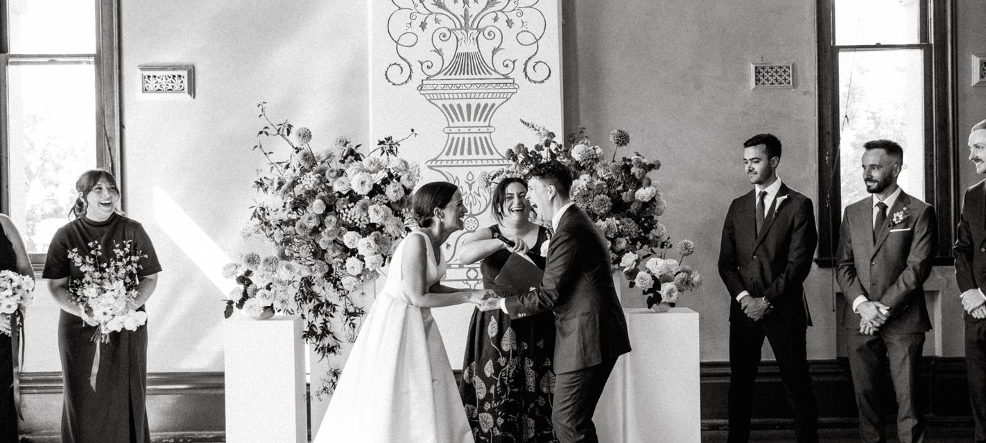 Donna Tsakonakos - Celebrant