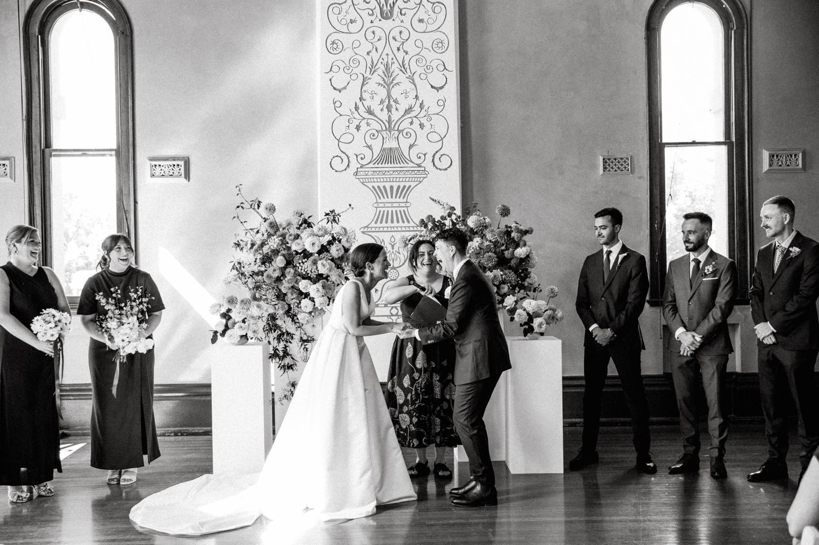 Donna Tsakonakos - Celebrant
