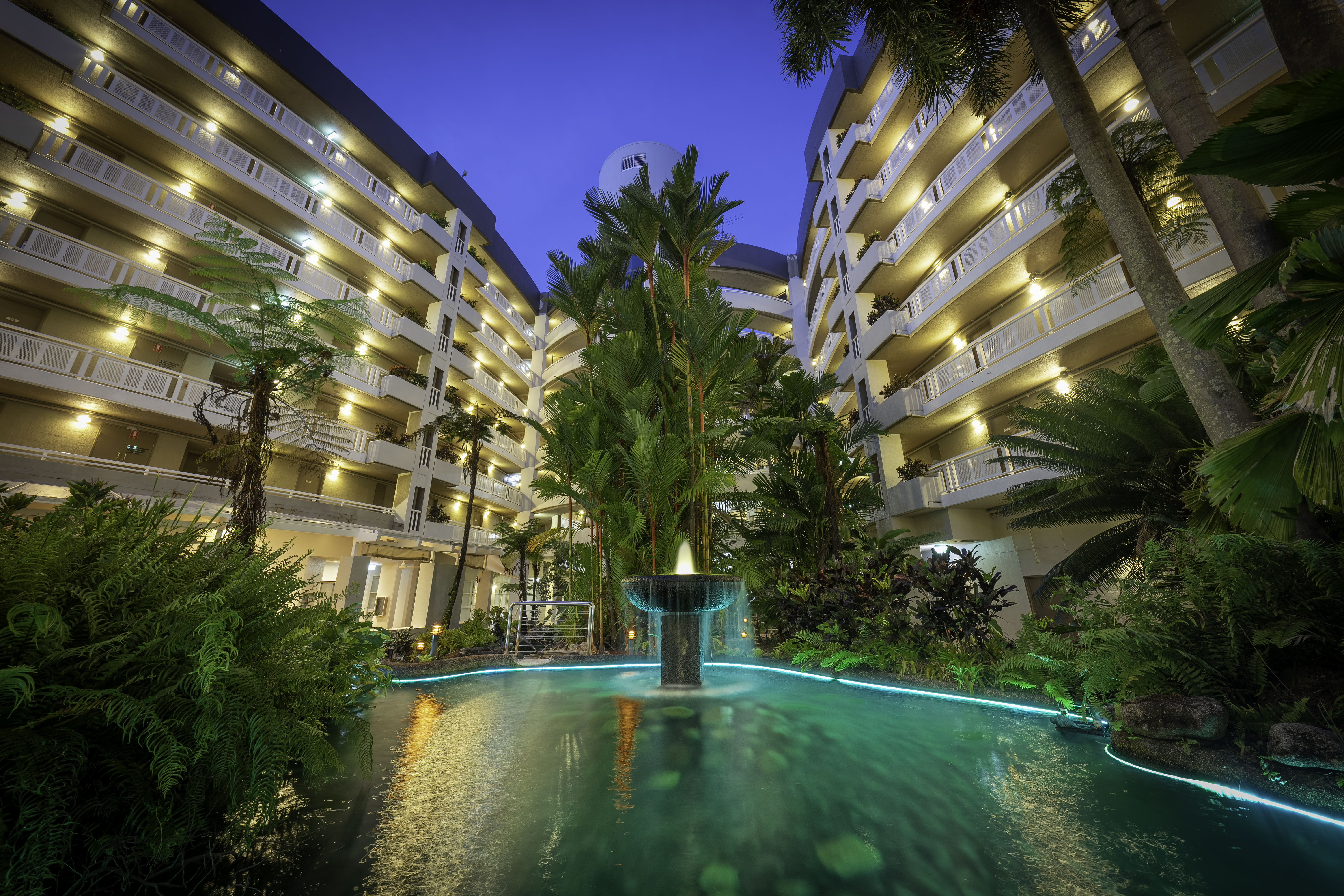 DoubleTree by Hilton Hotel Cairns-2529420