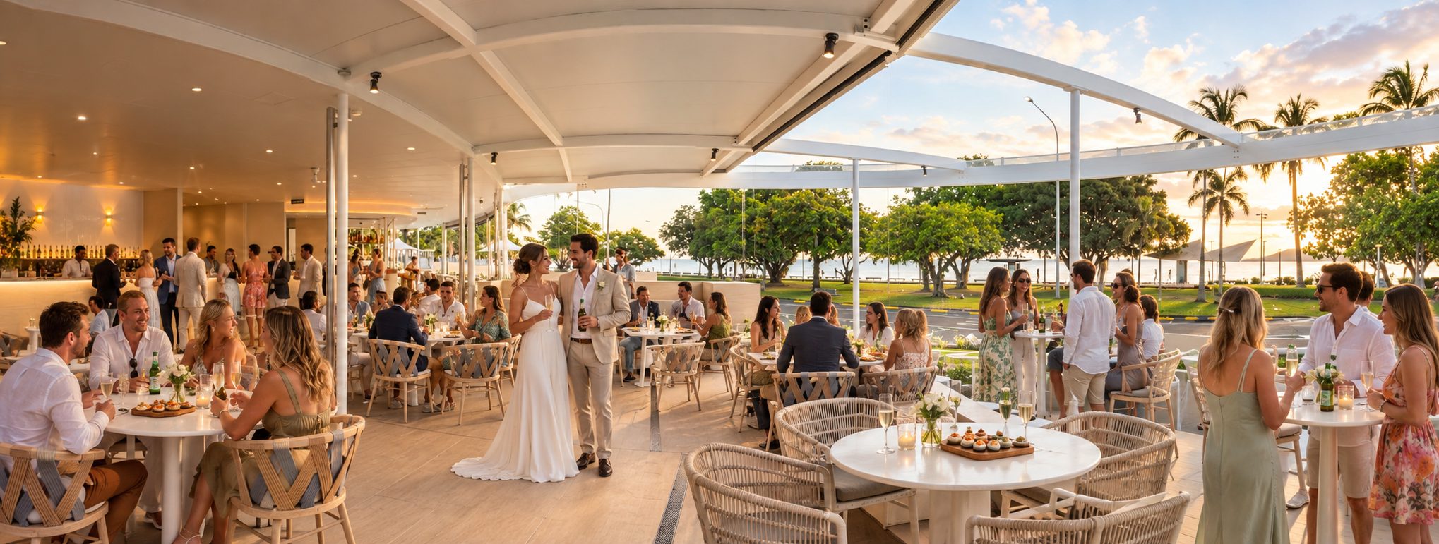 DoubleTree by Hilton Hotel Cairns