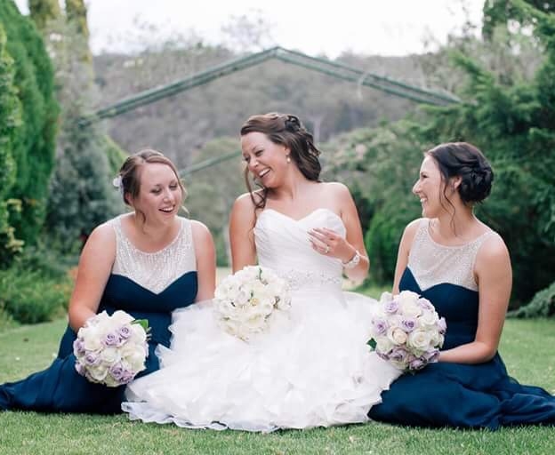 Blue Mountains Wedding and Formal Hair