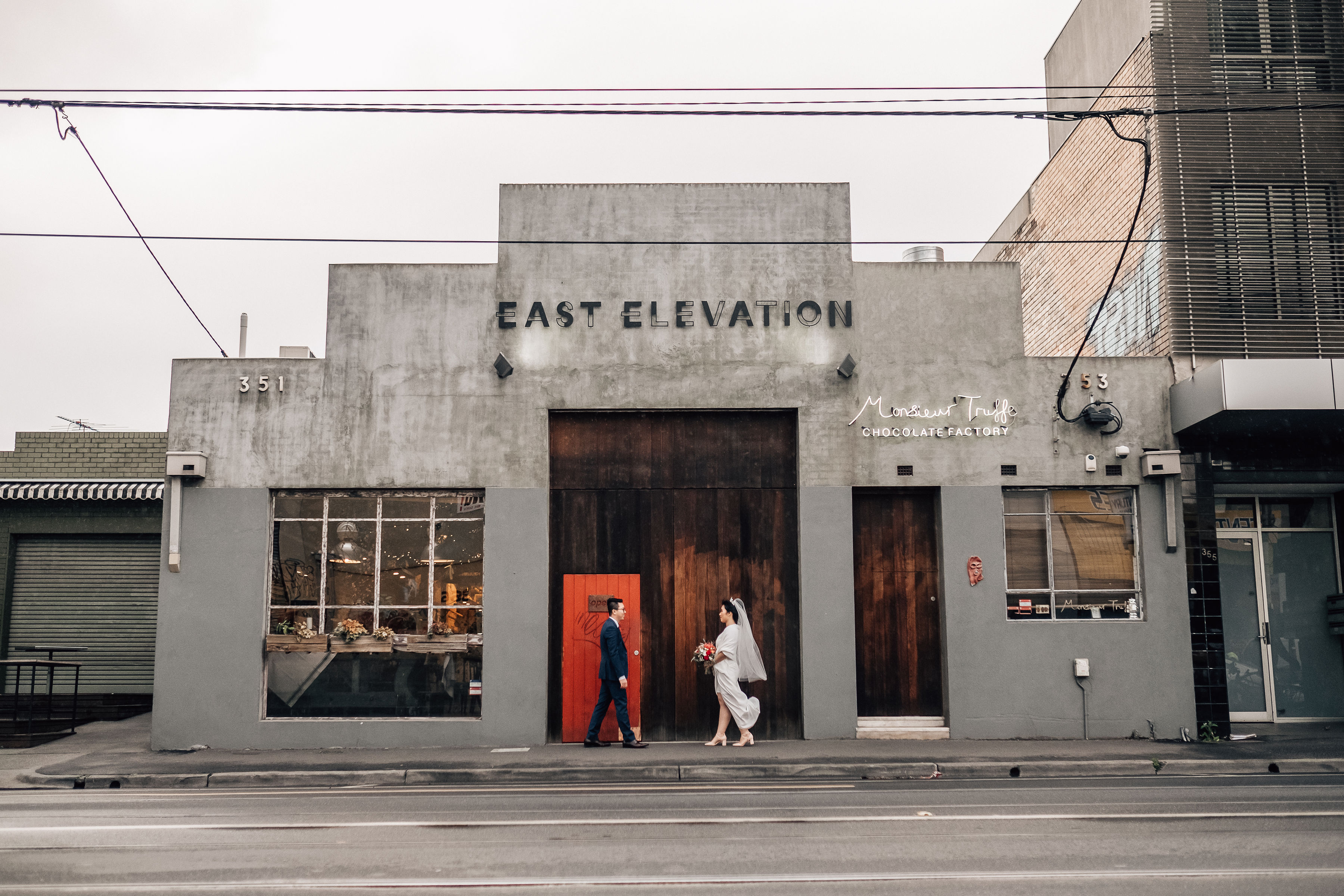 East Elevation-2447650