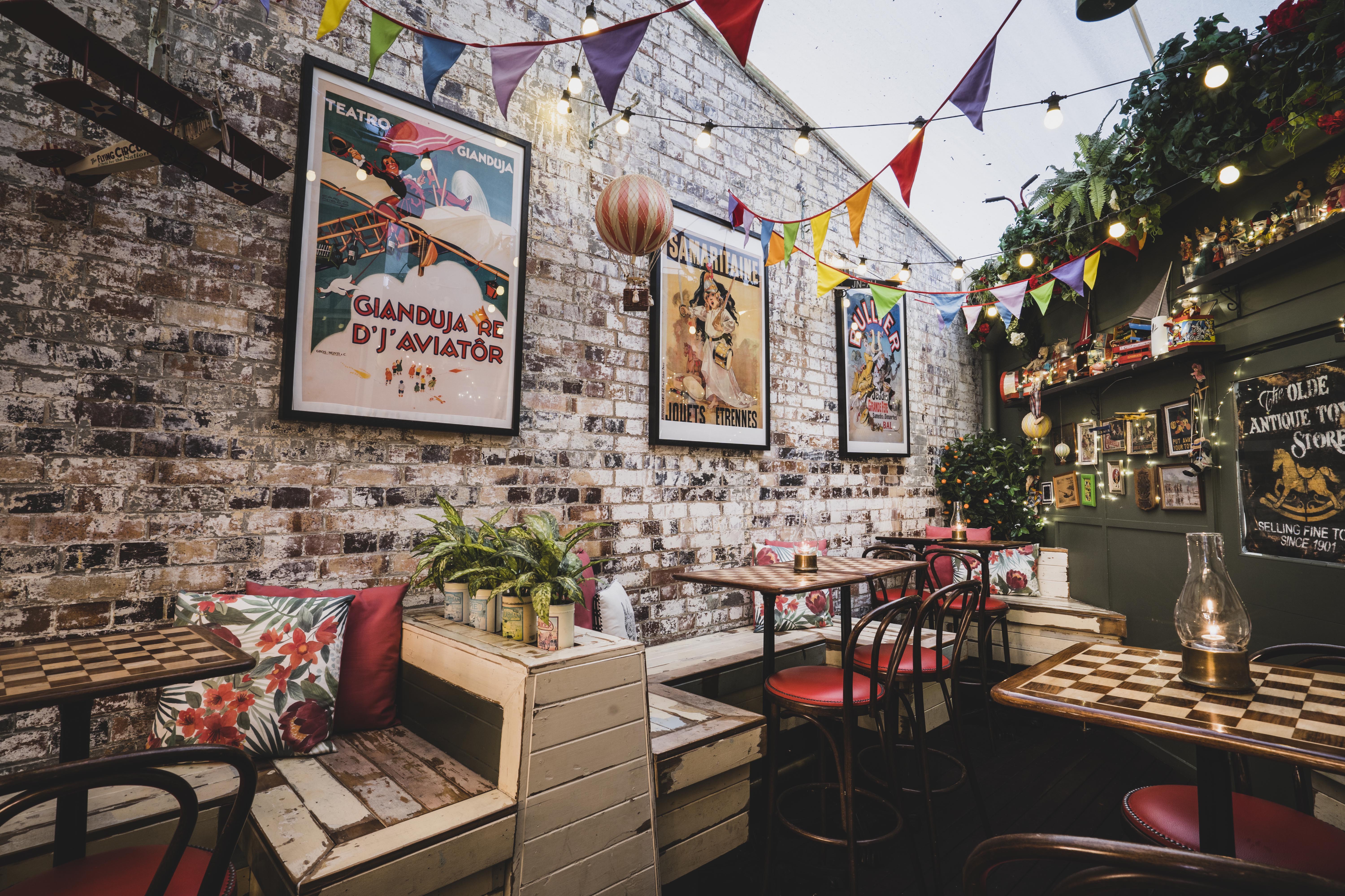 Electric Avenue Wedding Venue in Woolloongabba