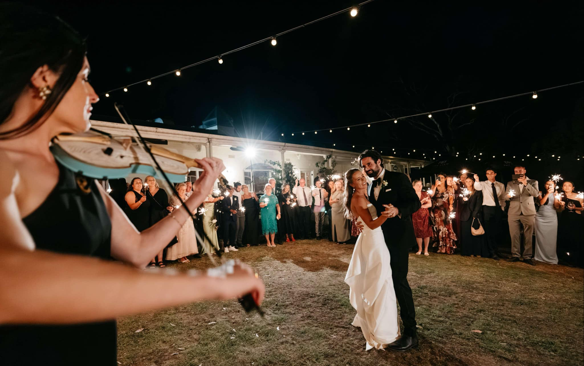 Elisha’s Violin Studio