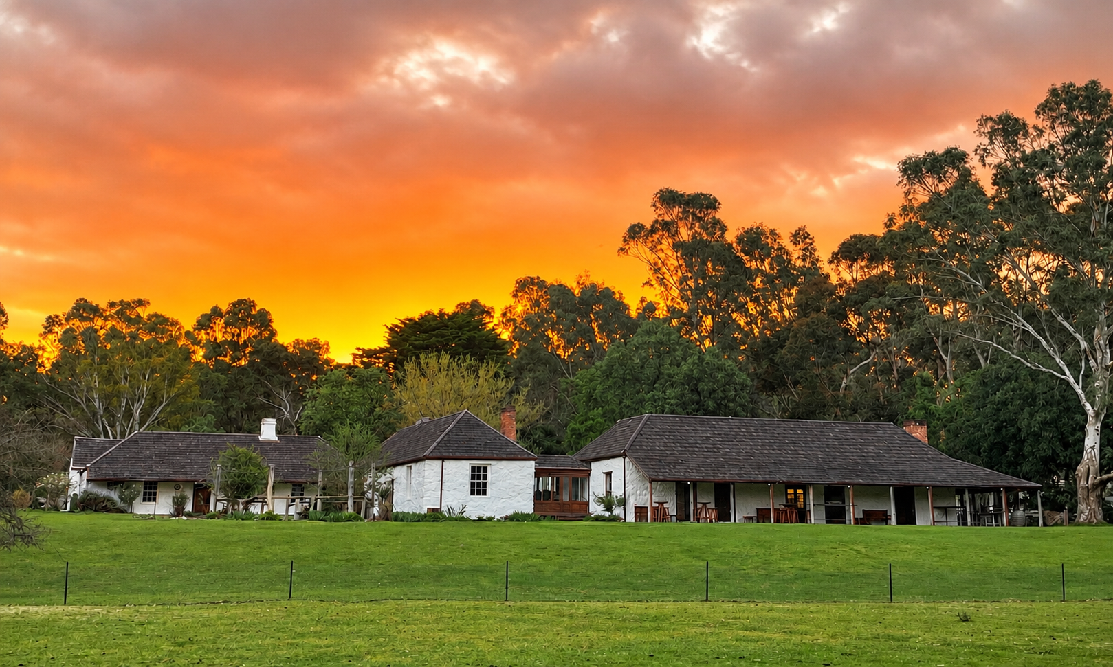 Emu Bottom Homestead