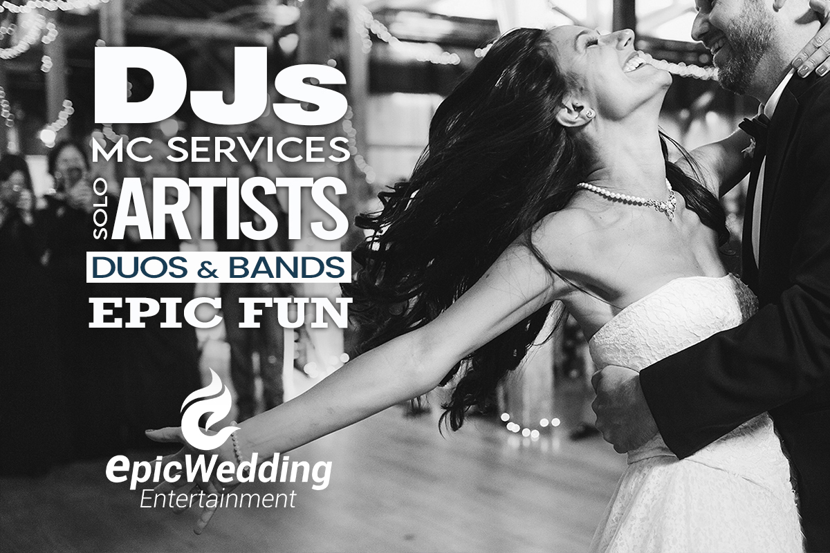 Epic Wedding Entertainment