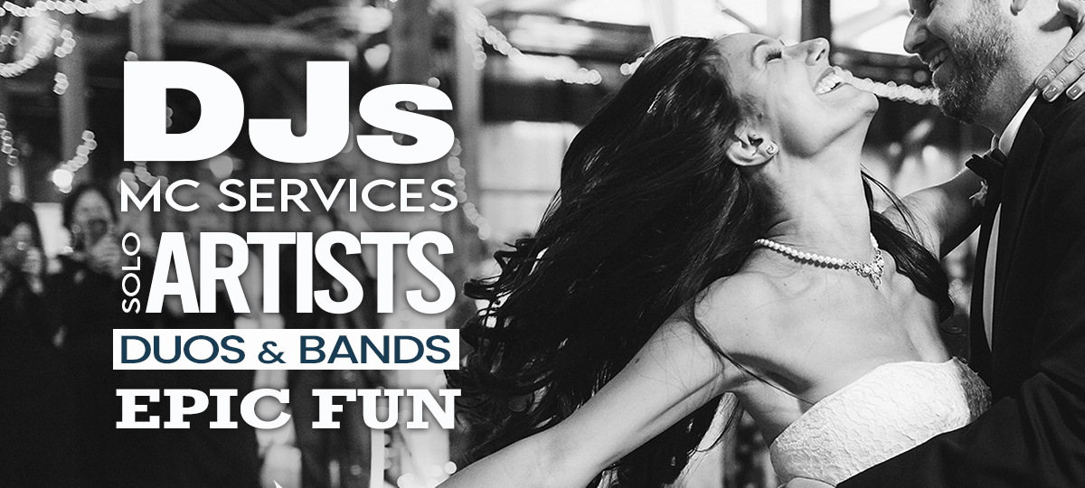 Epic Wedding Entertainment