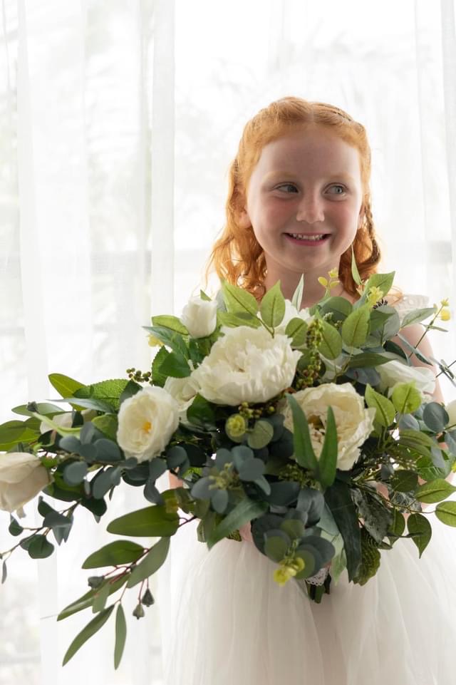 Evelina Kemp hair and makeup