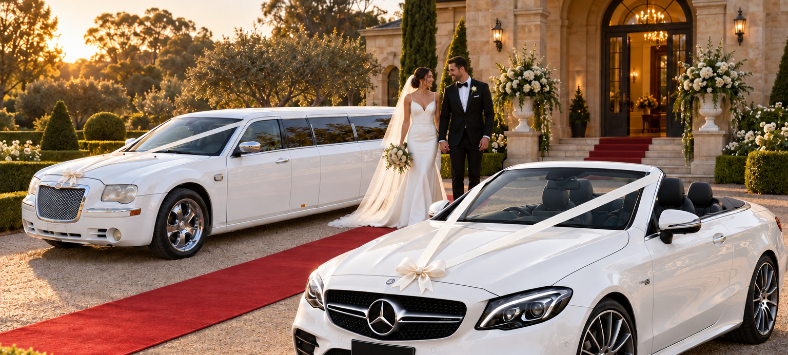 Exotic Hire Cars