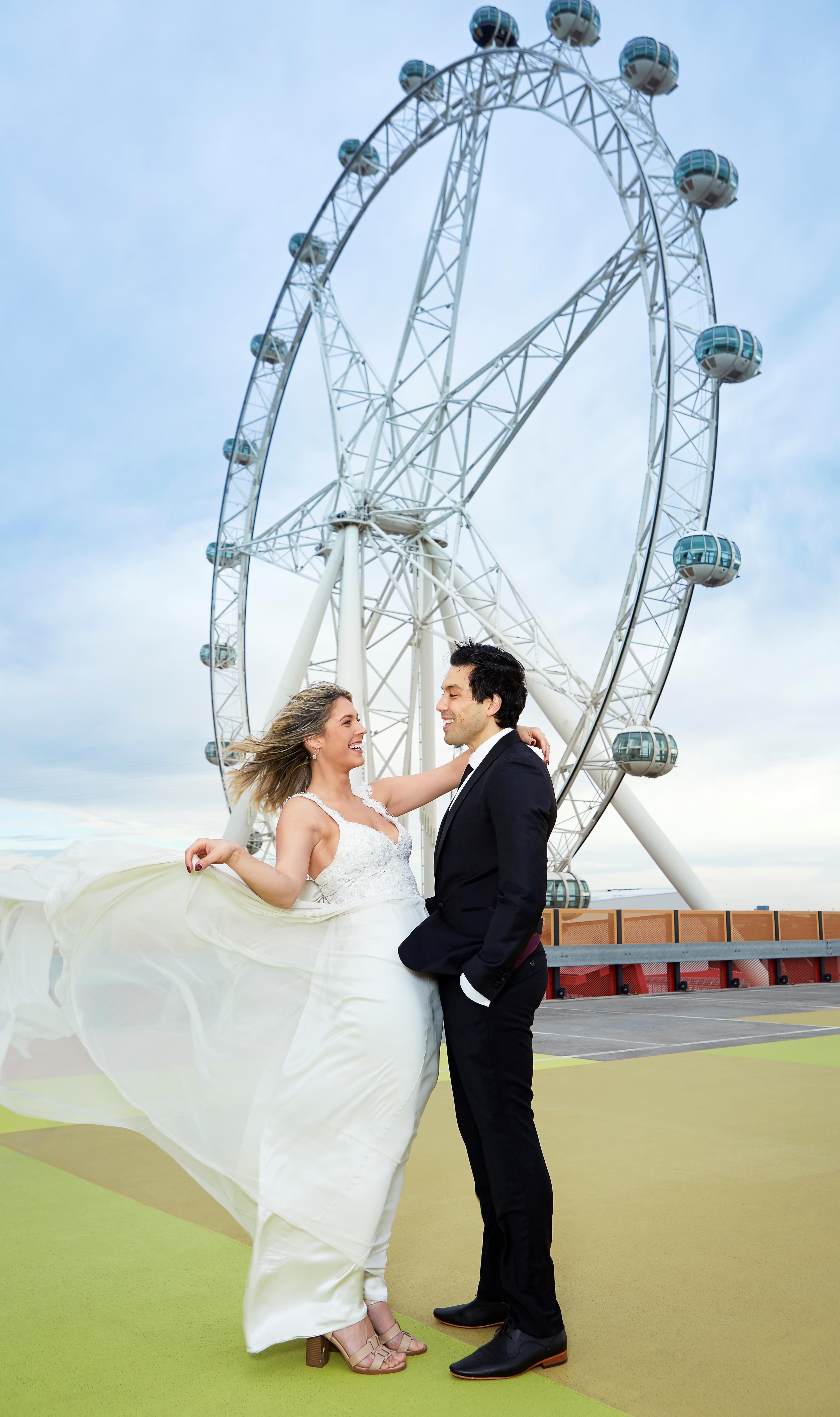 Melbourne Star Observation Wheel-1493181