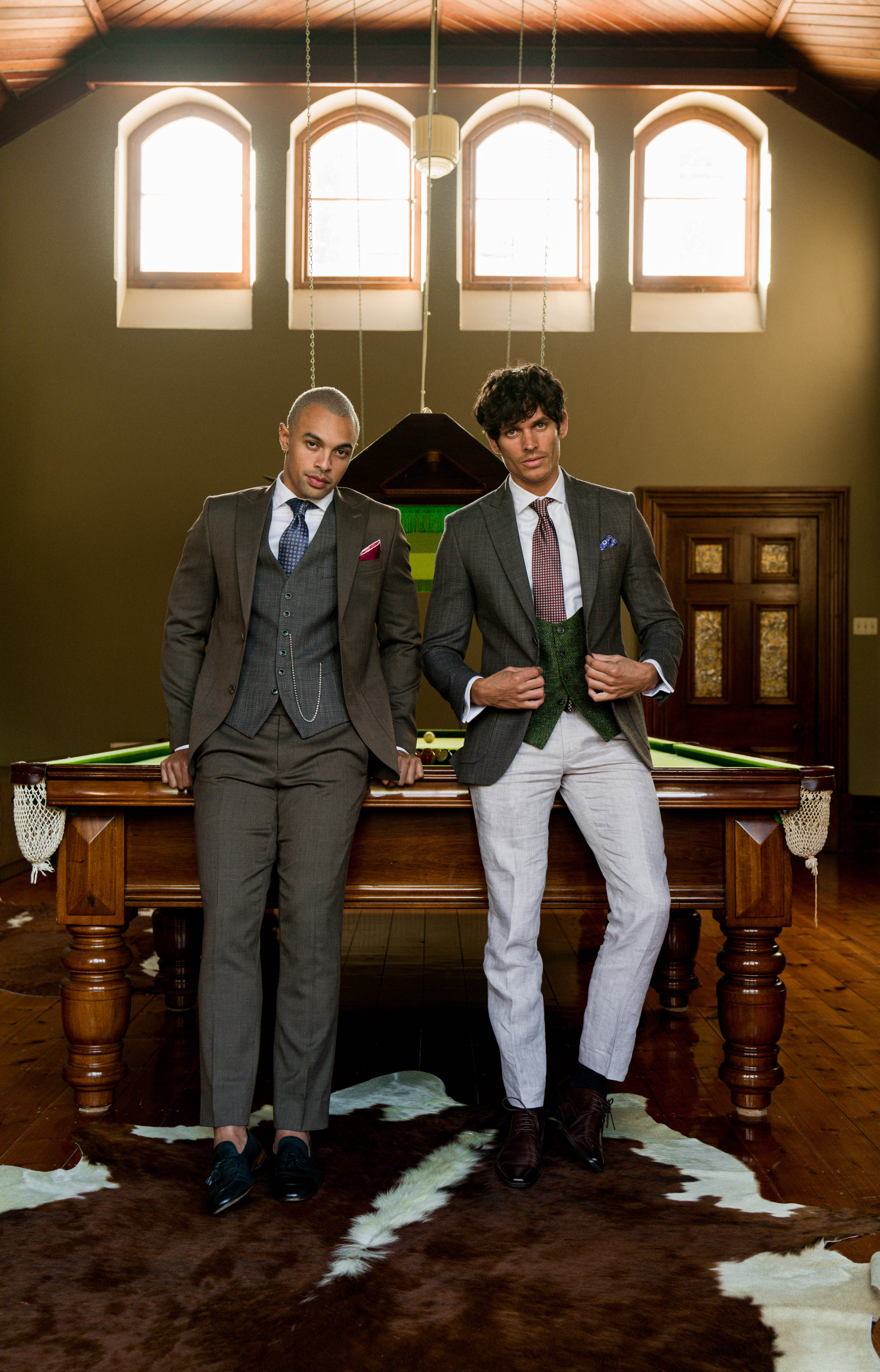 F.R Clothiers