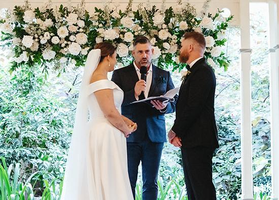 Gary Wilson Celebrant & MC