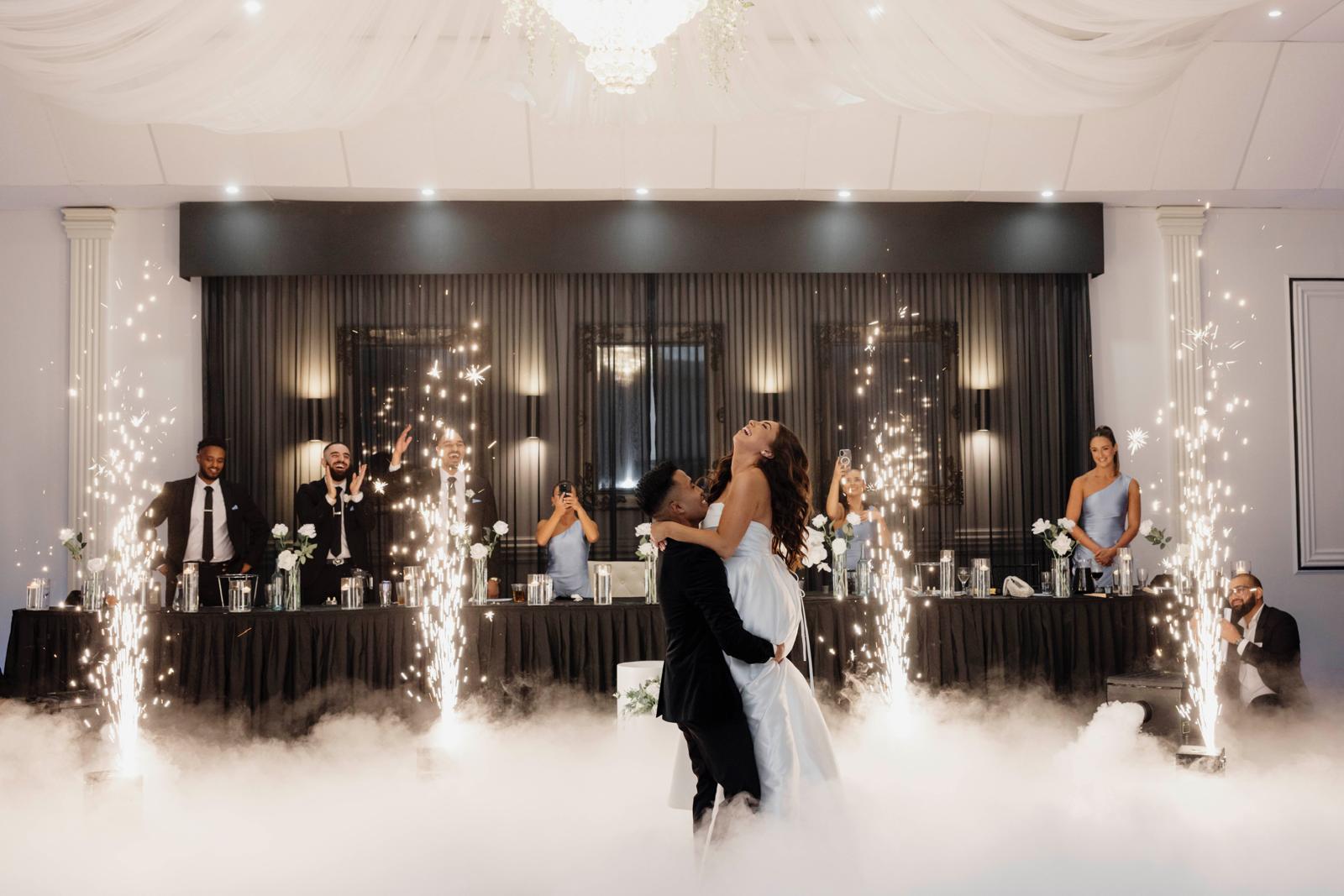 Grand Star Receptions