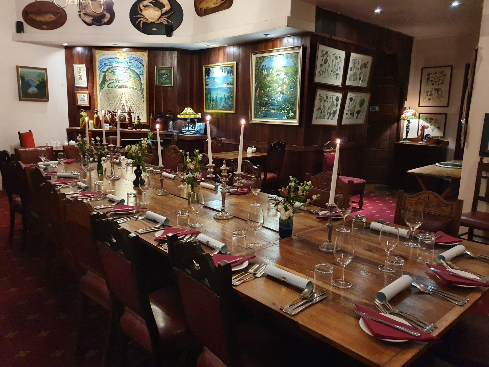 Hawley House - Guest House & Receptions-2303011