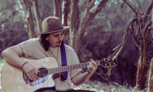 Hayden Daniel Music