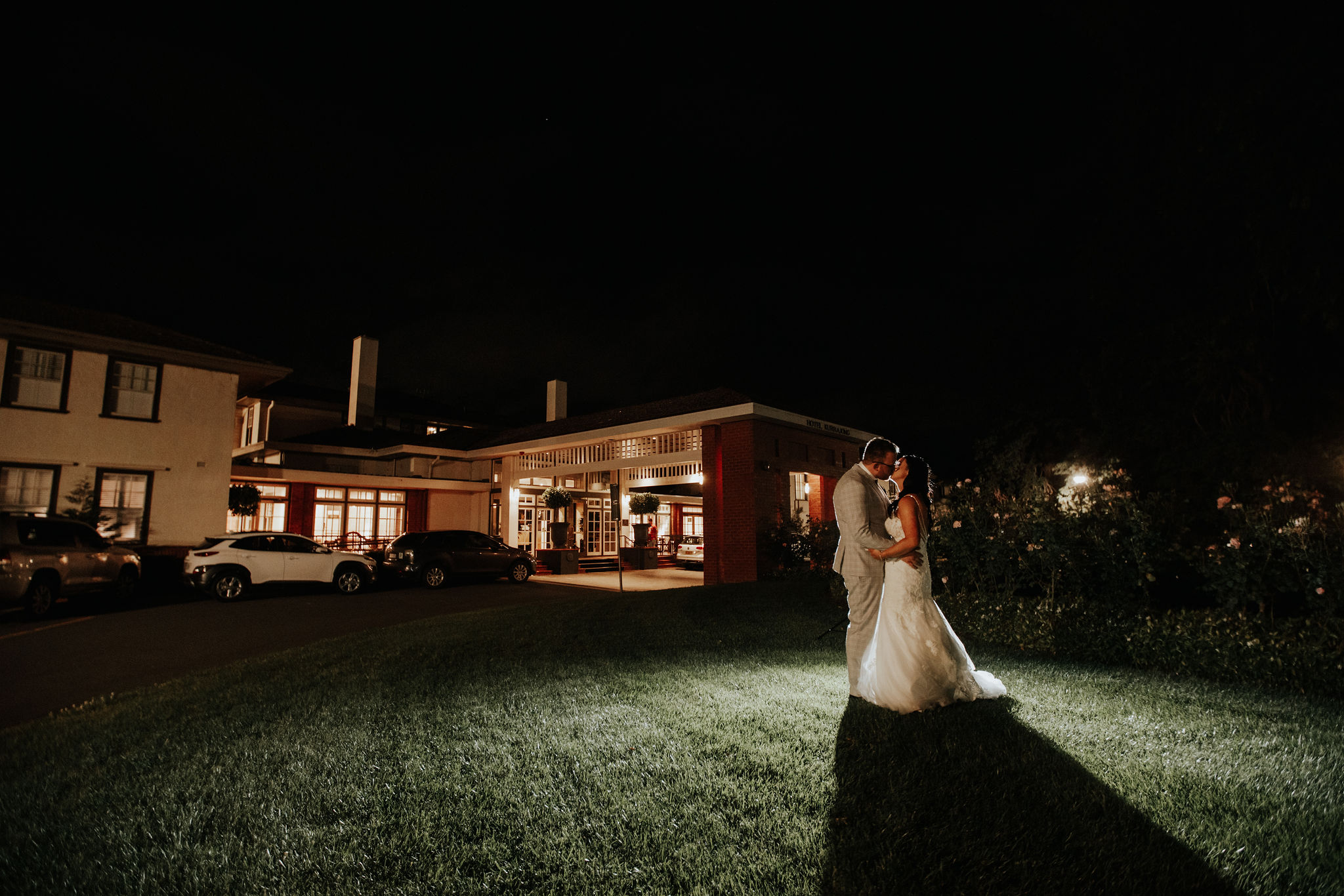 Hotel Kurrajong Canberra Wedding Venue in Canberra