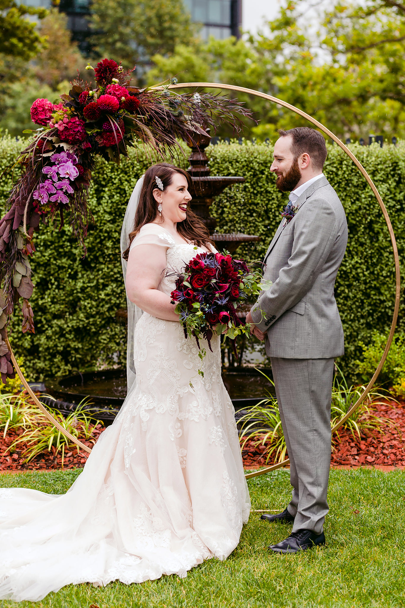 Hotel Kurrajong Canberra Wedding Venue in Canberra