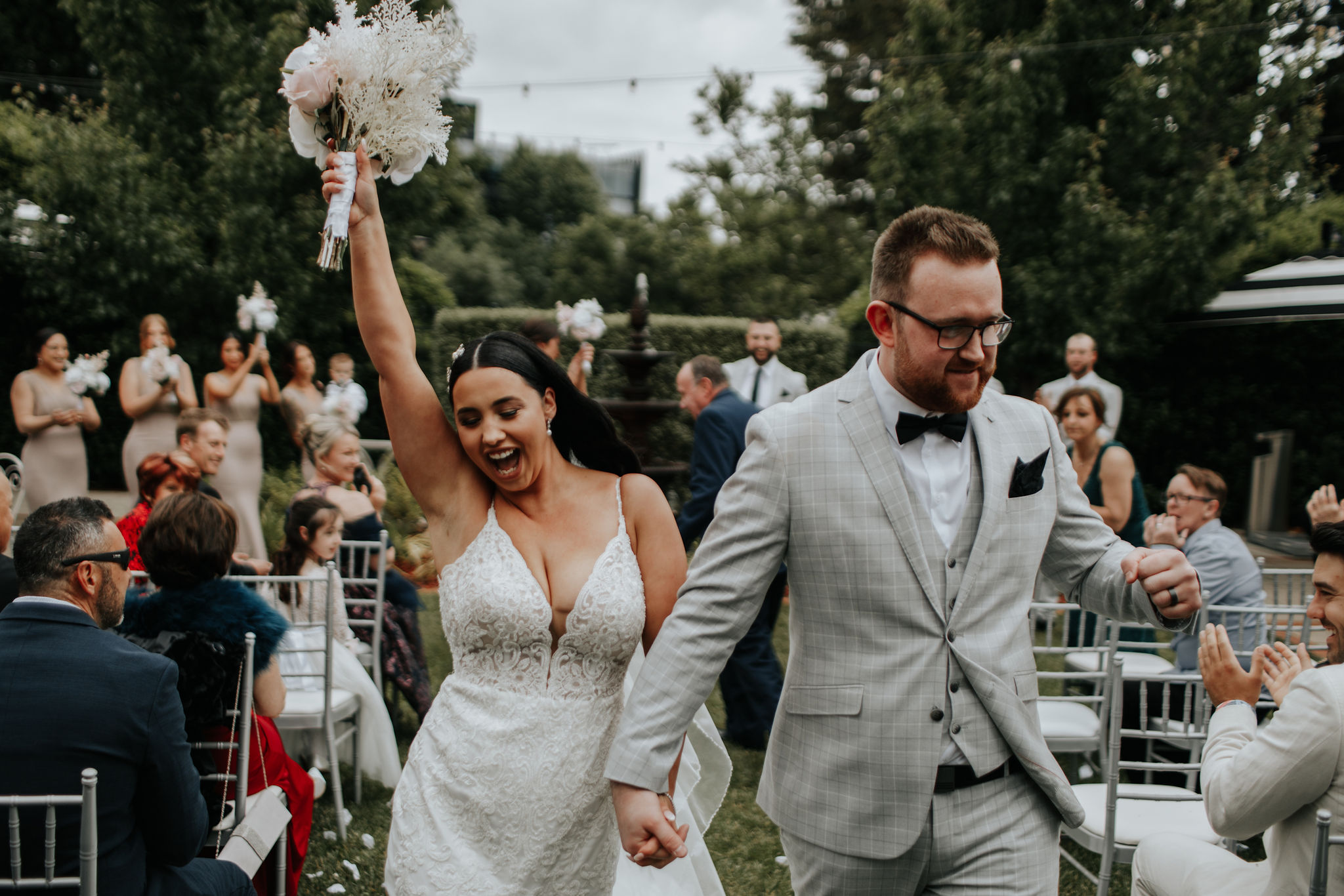 Hotel Kurrajong Canberra Wedding Venue in Canberra