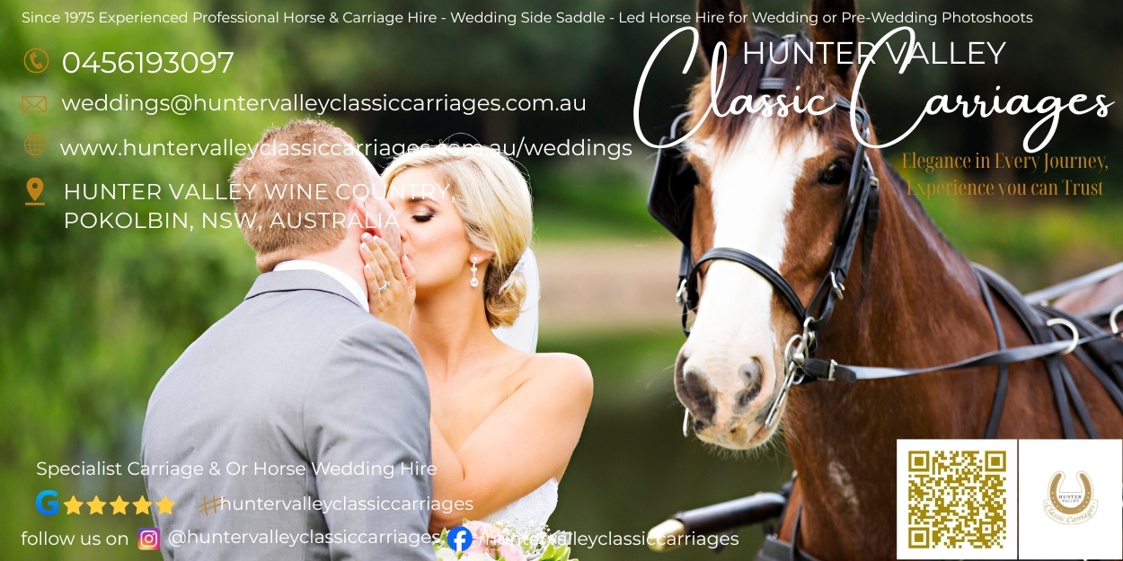 Hunter Valley Classic Carriages