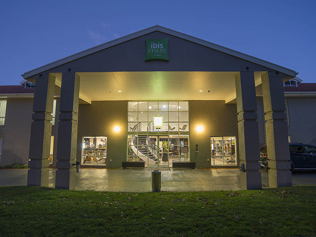 ibis Styles Canberra-1057808