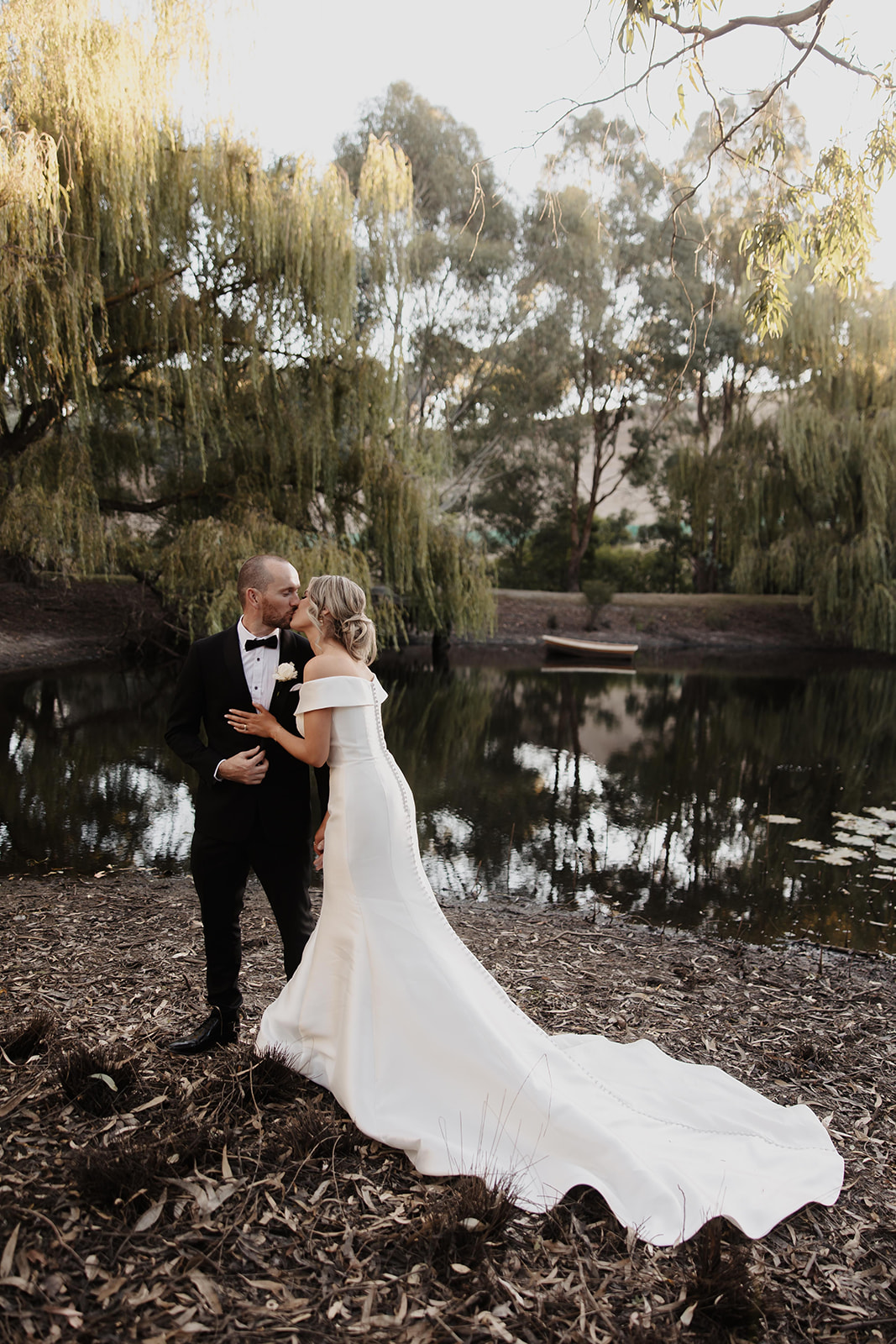 Inglewood Estate Wedding Venue in Kangaroo Ground