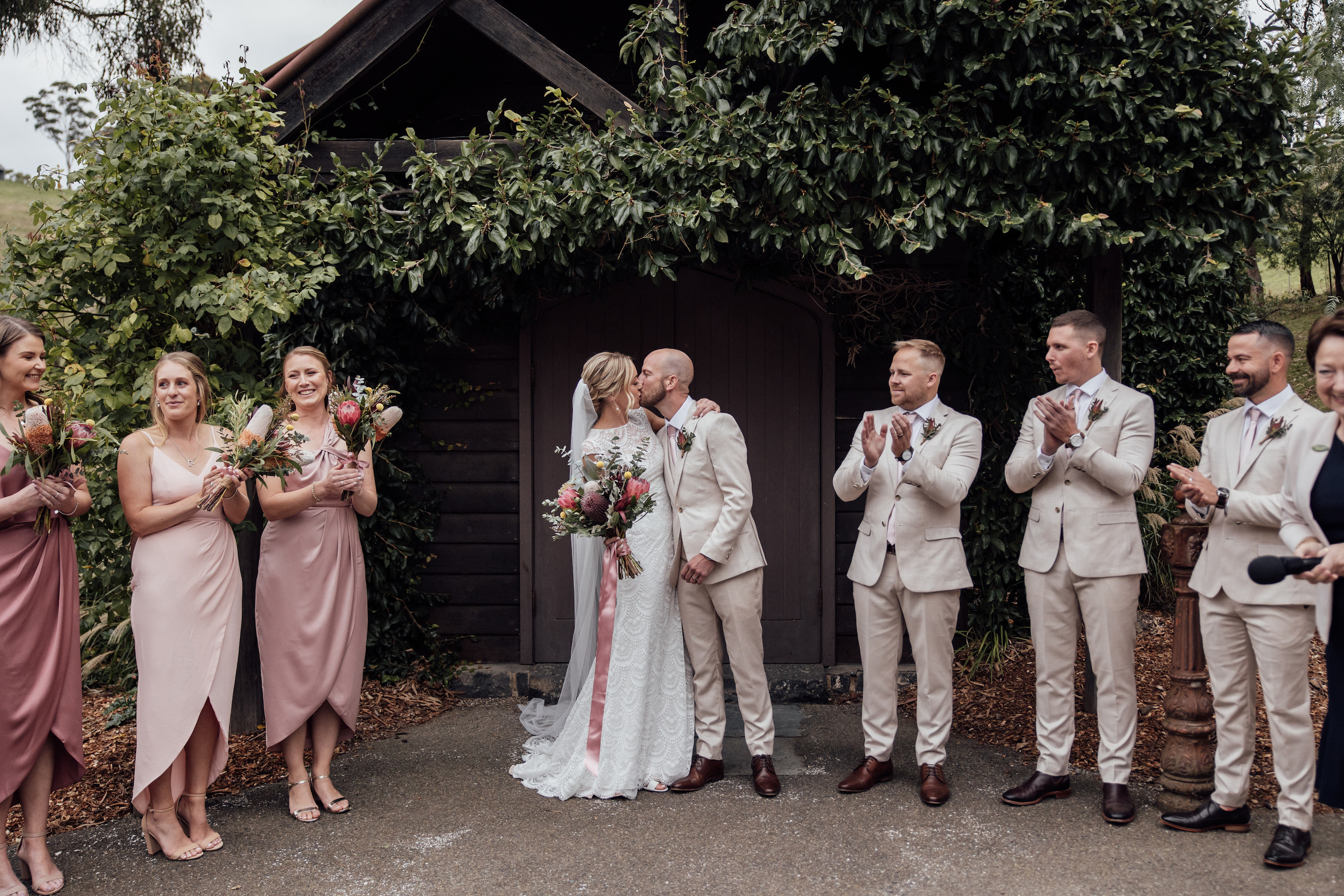 Inglewood Estate Wedding Venue in Kangaroo Ground