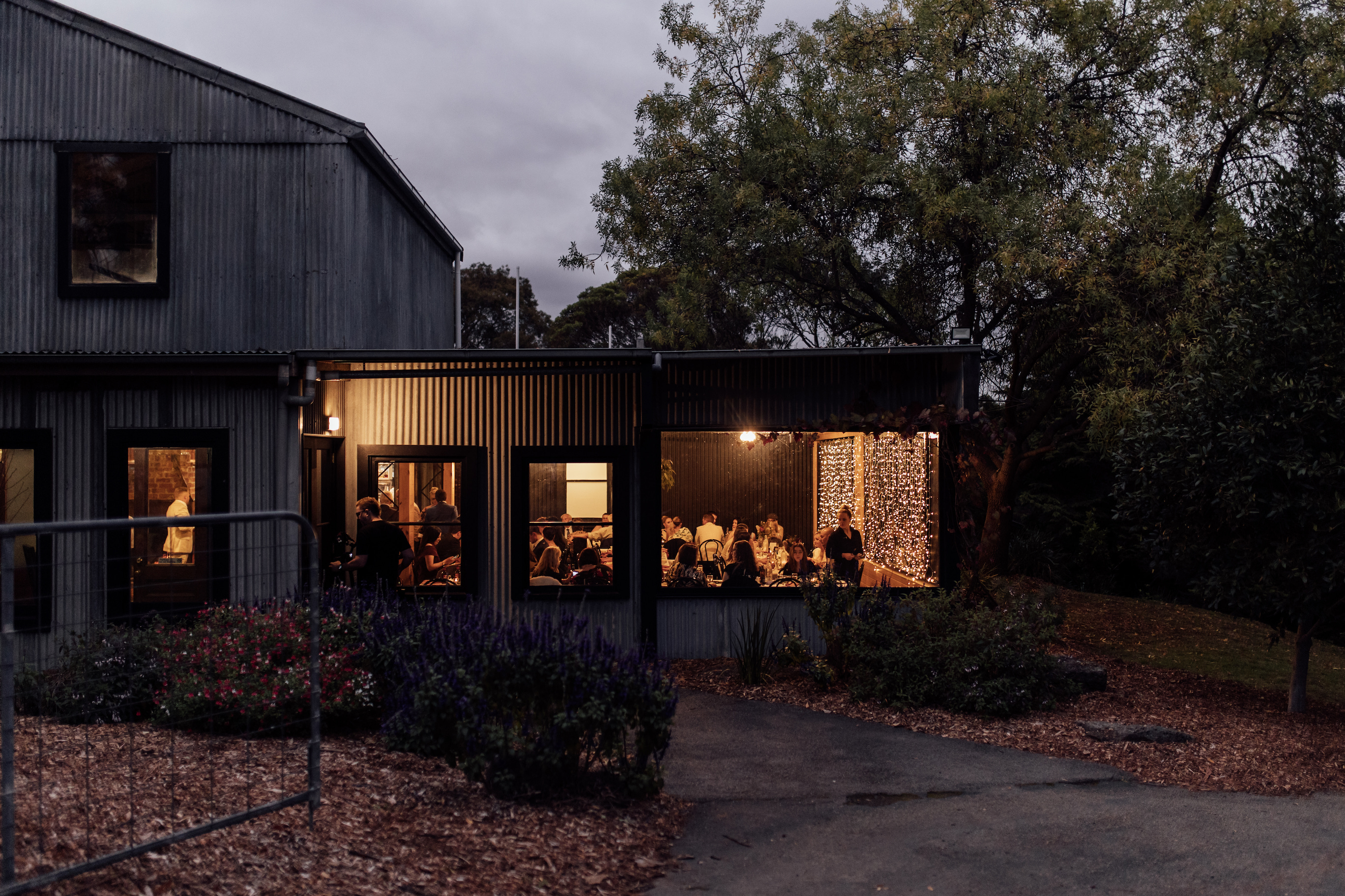 Inglewood Estate Wedding Venue in Kangaroo Ground