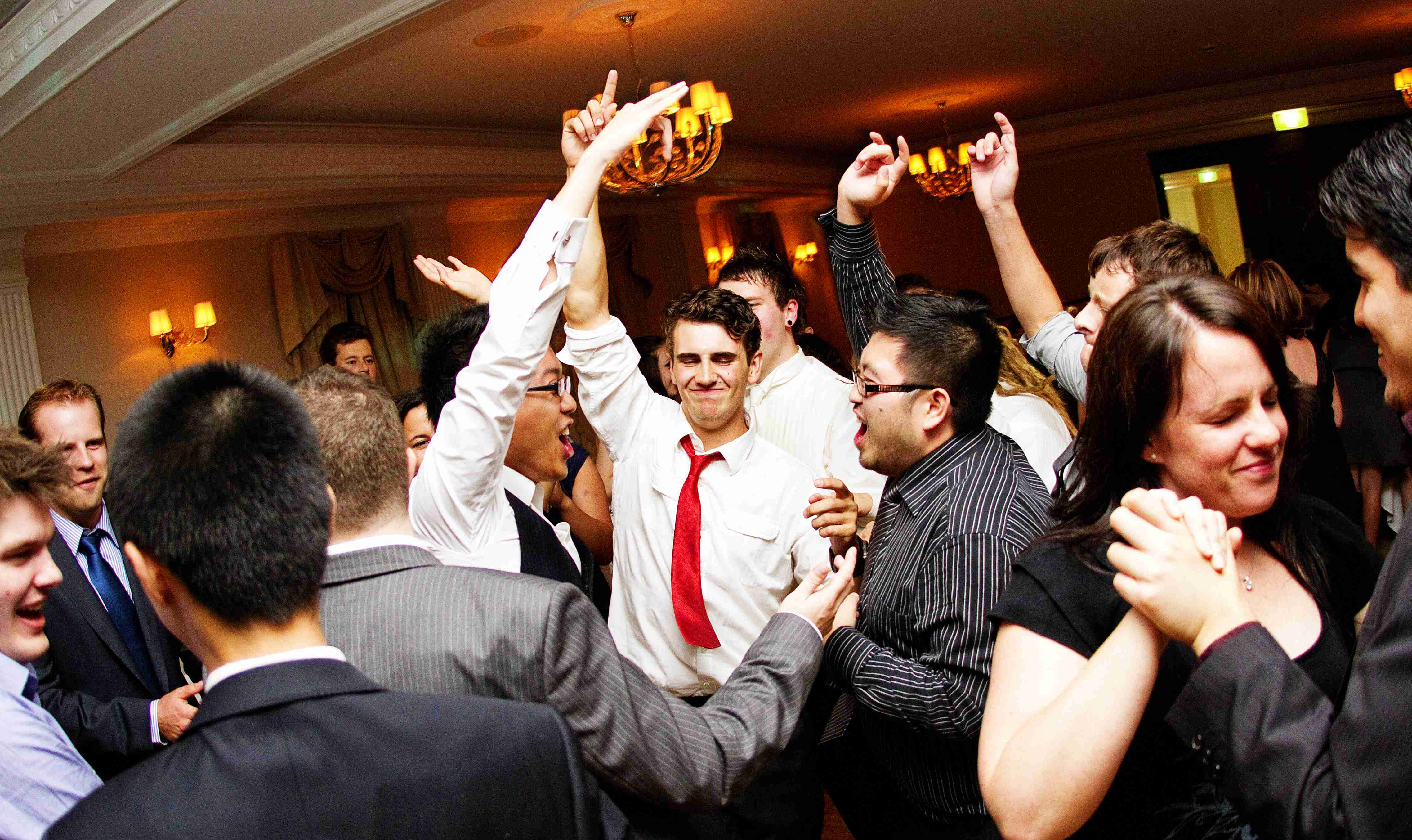 James Reed (DJ & MC)