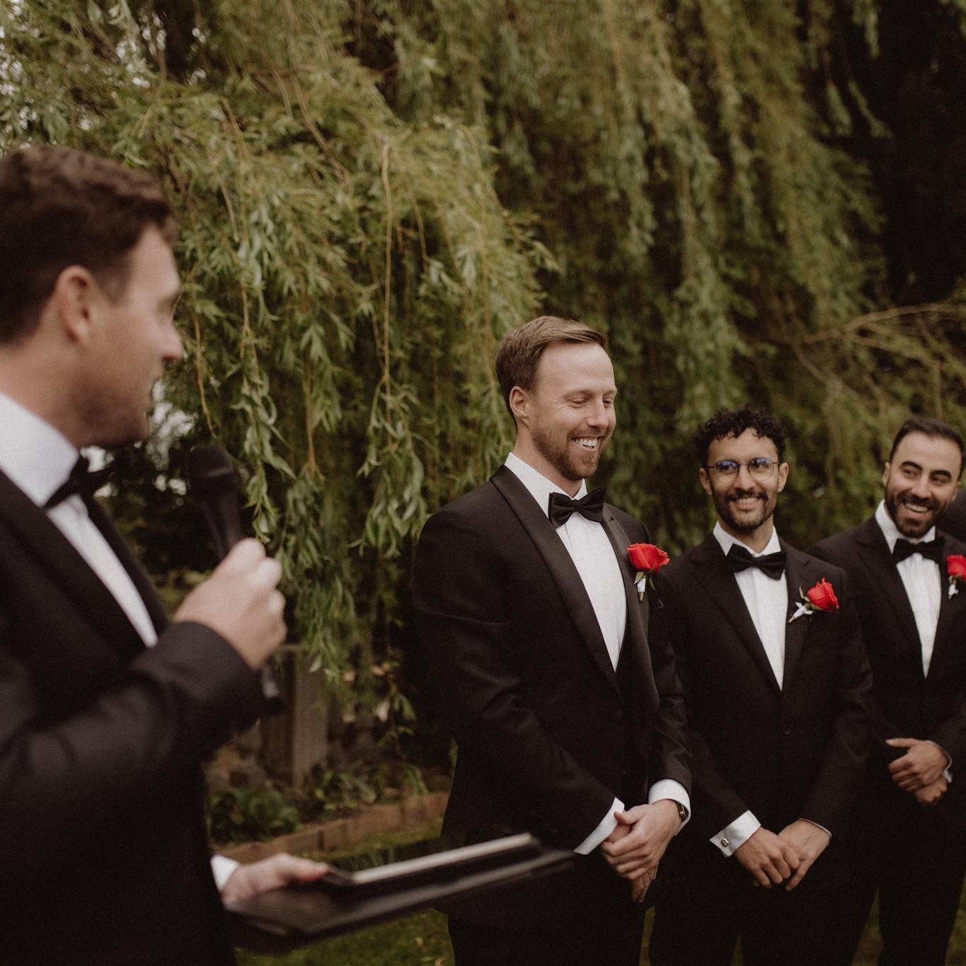 Jamie Serra Celebrant