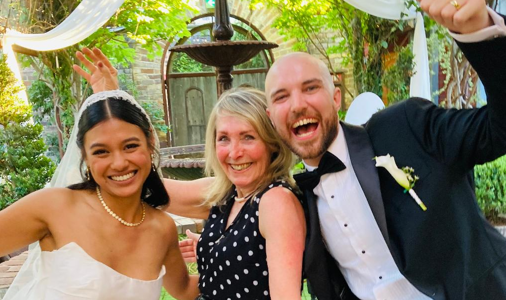 Janet Lomax  ~ Sydney's Inner West Marriage Celebrant