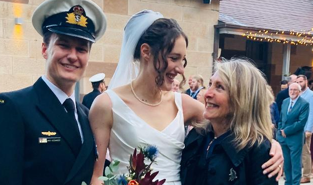 Janet Lomax  ~ Sydney's Inner West Marriage Celebrant