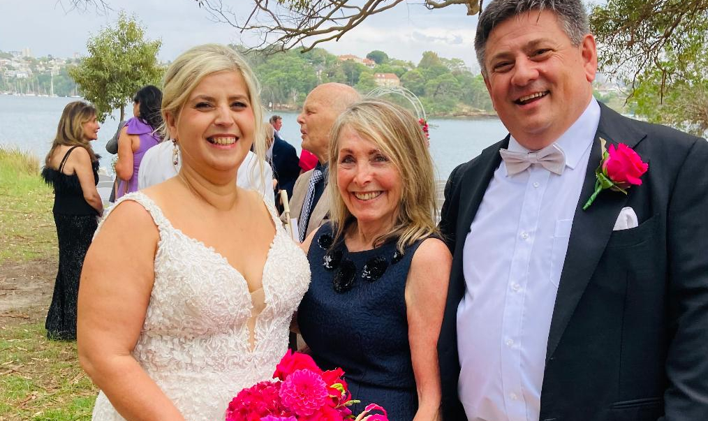 Janet Lomax ~ Sydney's Inner West Marriage Celebrant