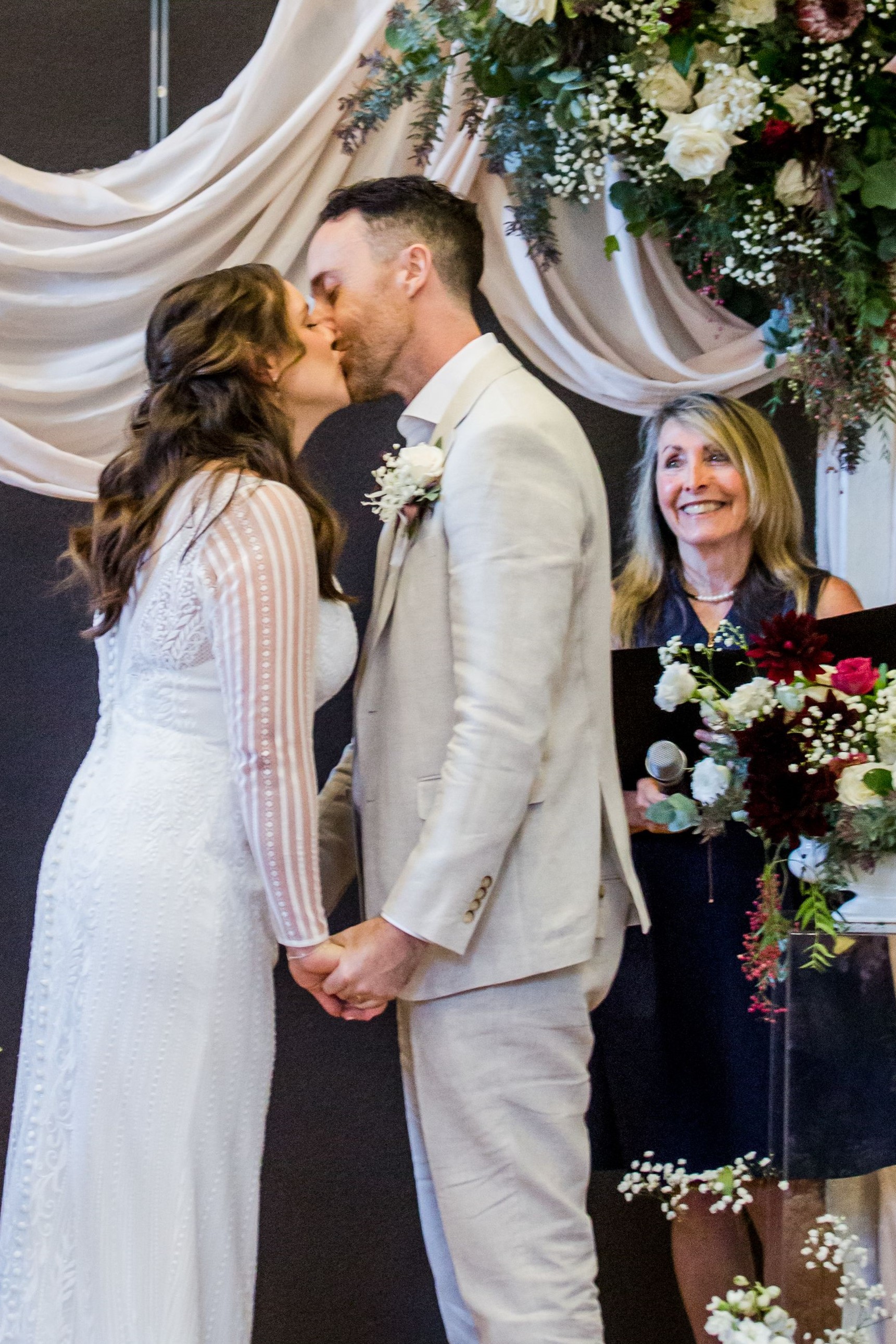 Janet Lomax ~ Sydney's Inner West Marriage Celebrant