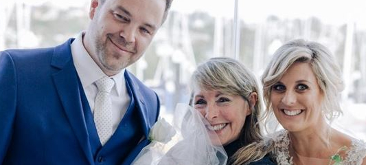 Janet Lomax ~ Sydney's Inner West Marriage Celebrant