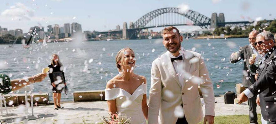 Janet Lomax ~ Sydney's Inner West Marriage Celebrant