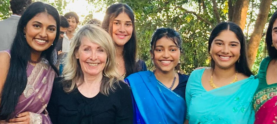 Janet Lomax ~ Sydney's Inner West Marriage Celebrant