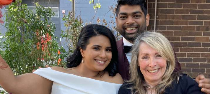 Janet Lomax ~ Sydney's Inner West Marriage Celebrant