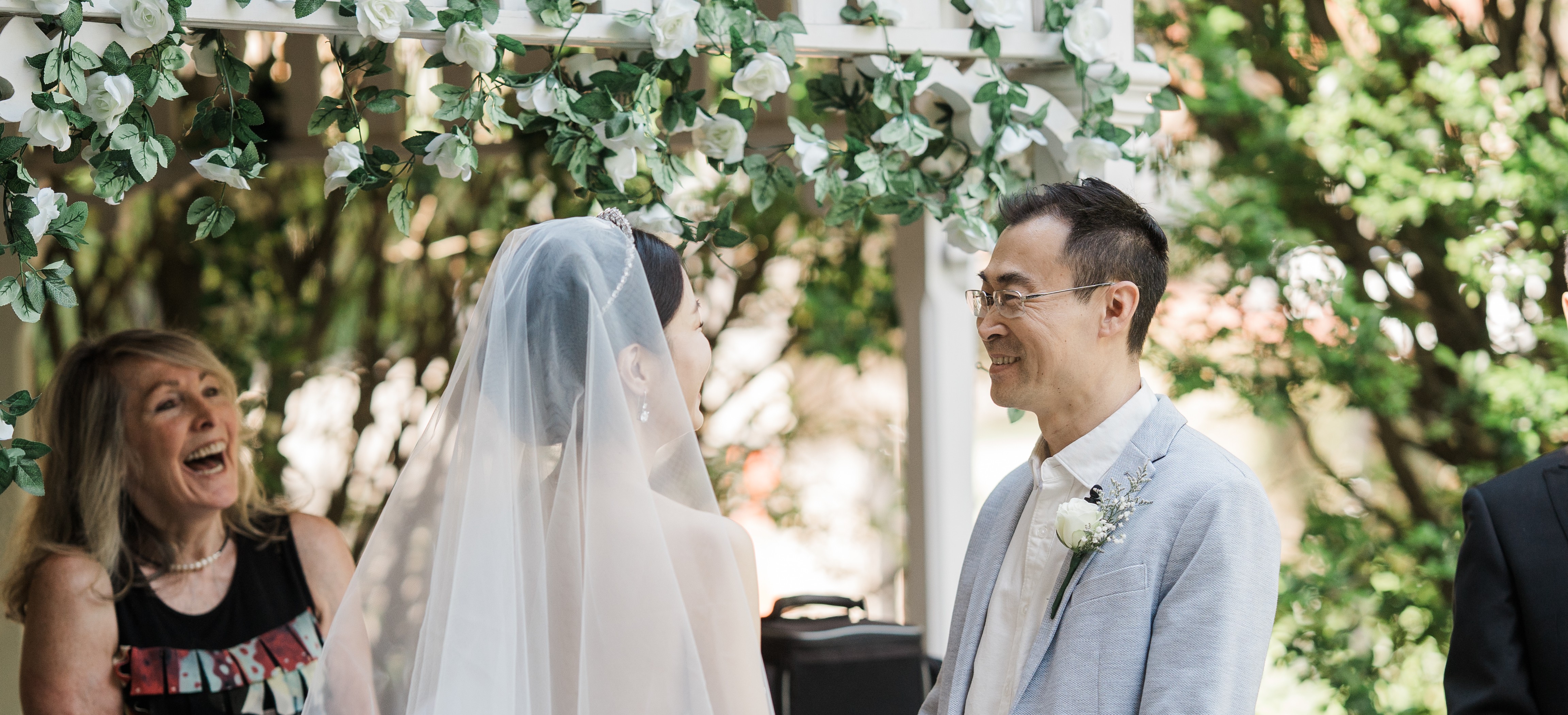 Janet Lomax ~ Sydney's Inner West Marriage Celebrant