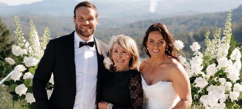 Janet Lomax ~ Sydney's Inner West Marriage Celebrant