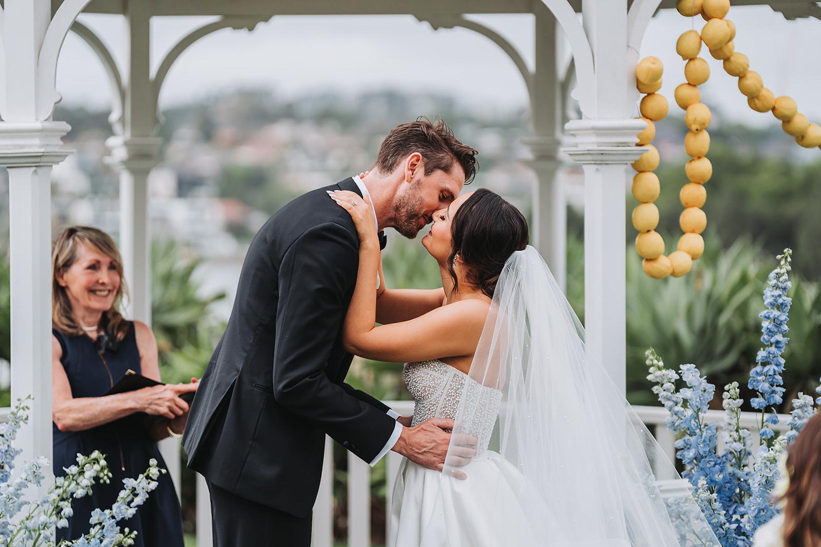 Janet Lomax ~ Sydney's Inner West Marriage Celebrant